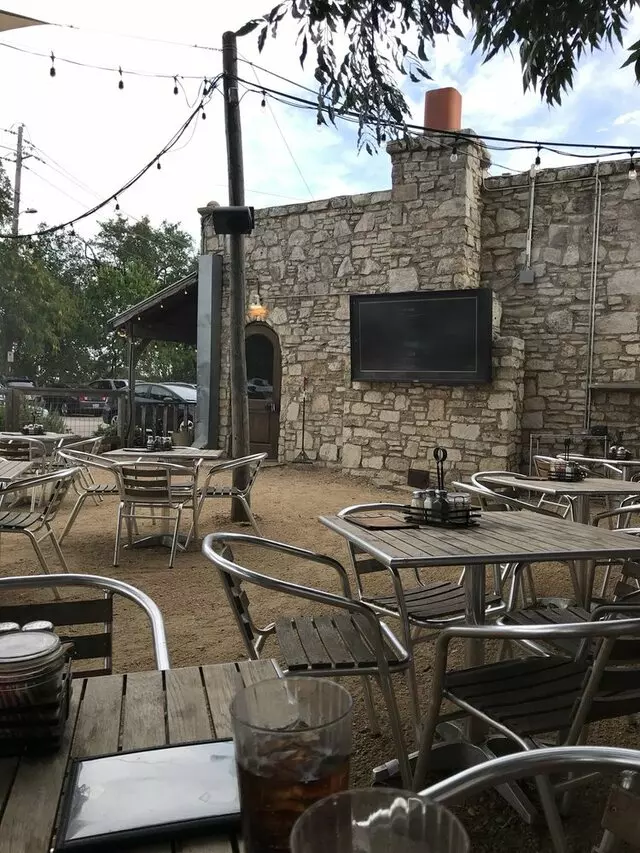 Austin Pizza Garden