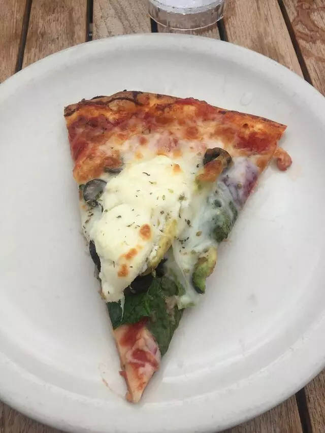 Austin Pizza Garden