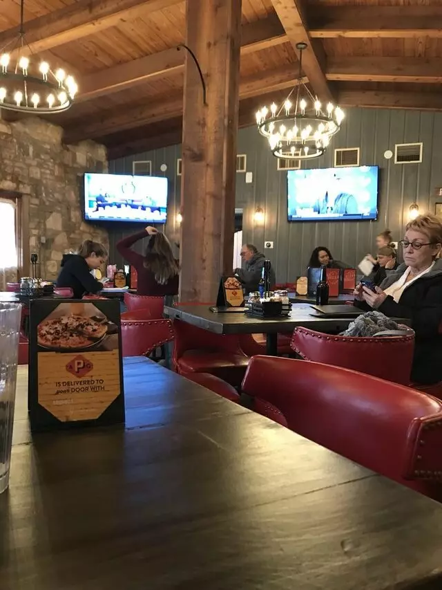 Austin Pizza Garden