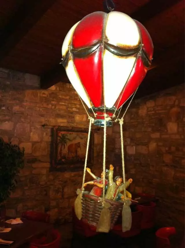 Austin Pizza Garden