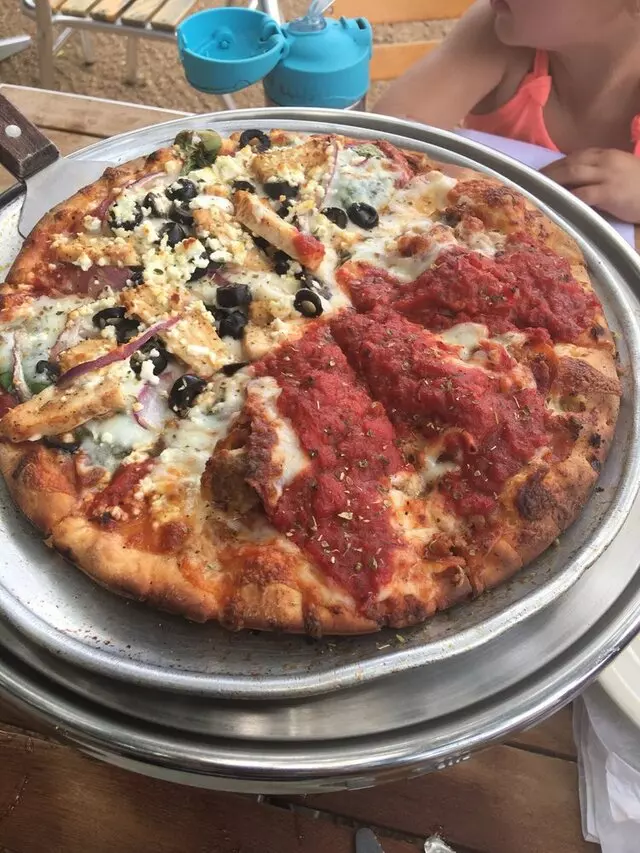 Austin Pizza Garden