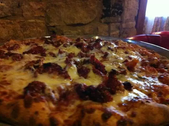 Austin Pizza Garden