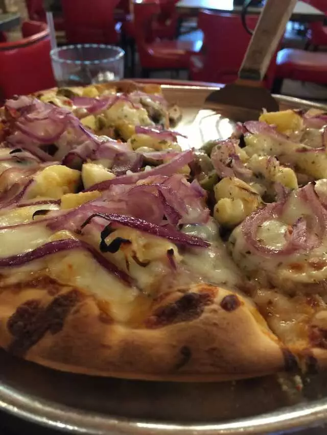 Austin Pizza Garden