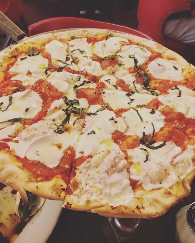 Austin Pizza Garden