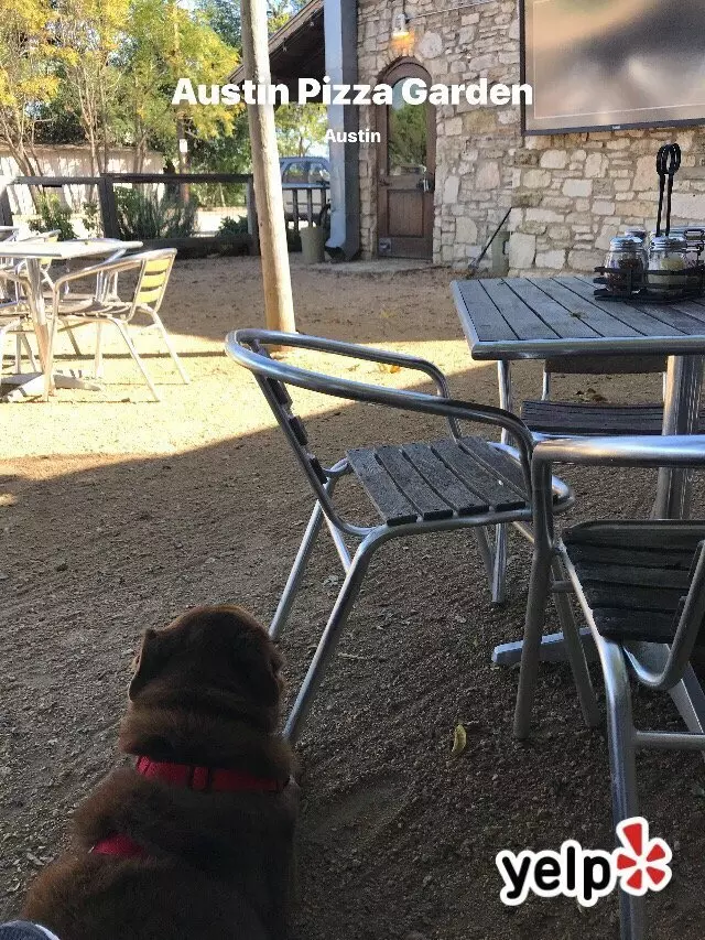 Austin Pizza Garden