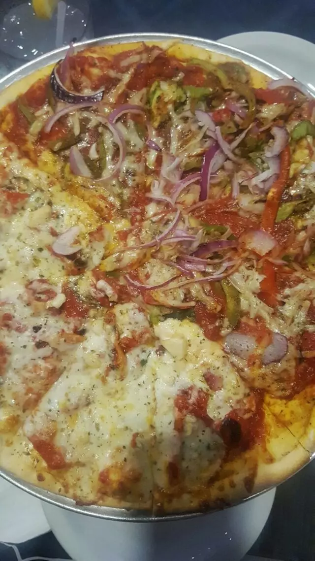 Austin Pizza Garden