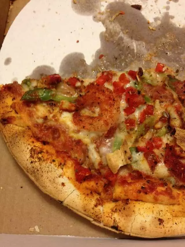 Austin Pizza Garden
