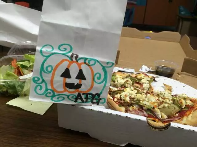 Austin Pizza Garden