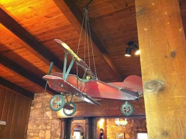 Austin Pizza Garden