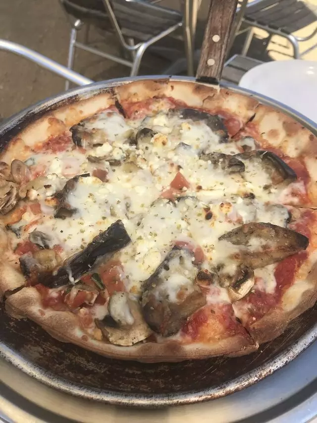 Austin Pizza Garden