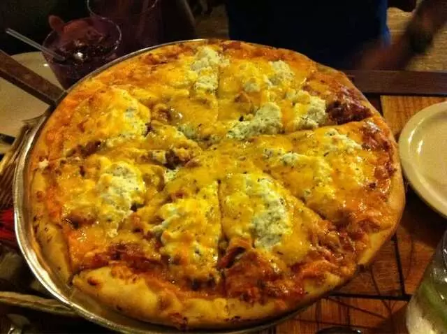 Austin Pizza Garden
