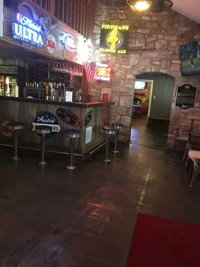 Austin Pizza Garden