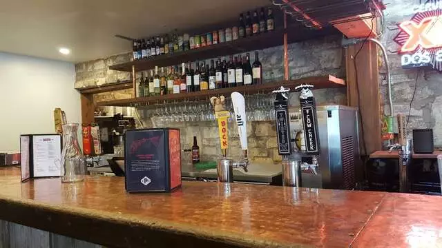Austin Pizza Garden