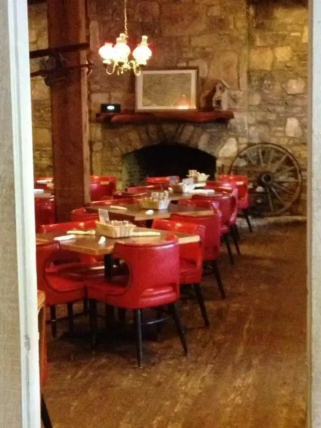 Austin Pizza Garden