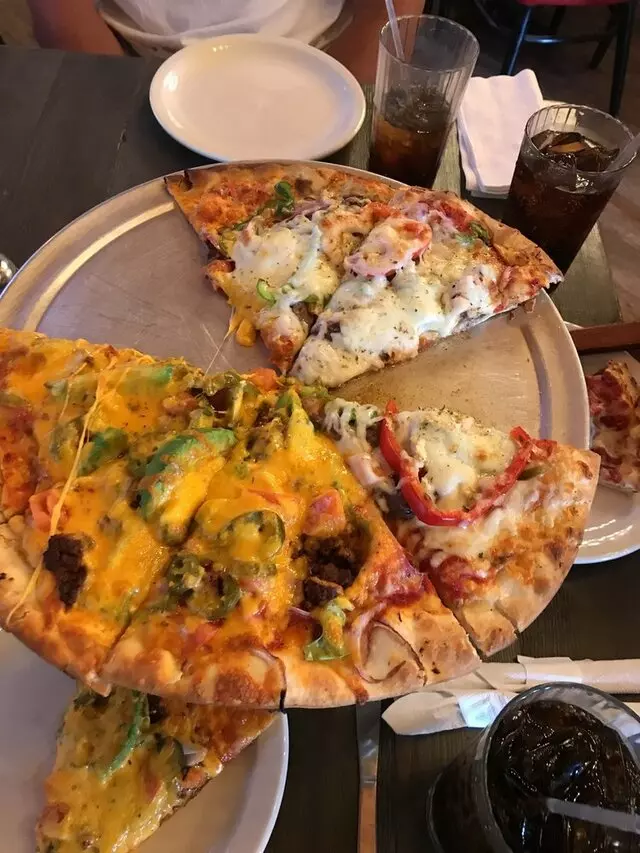 Austin Pizza Garden