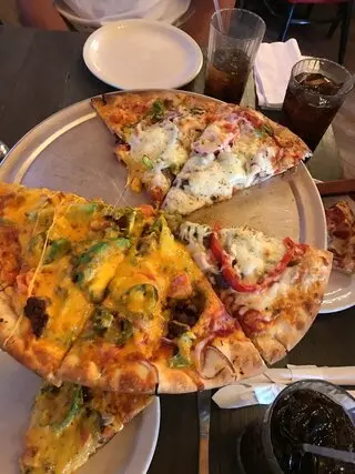 Austin Pizza Garden