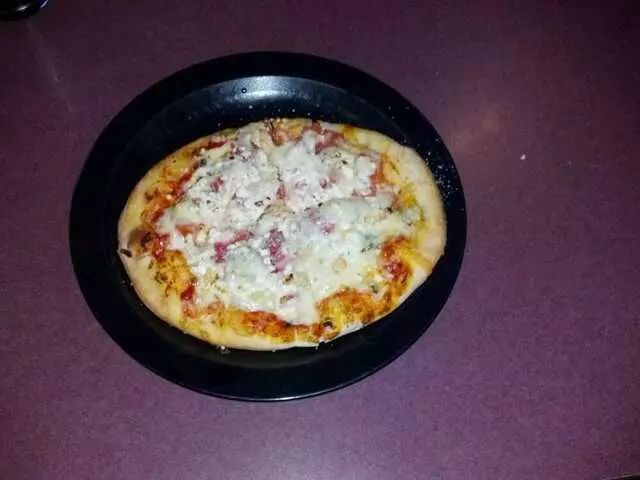 Austin Pizza Garden