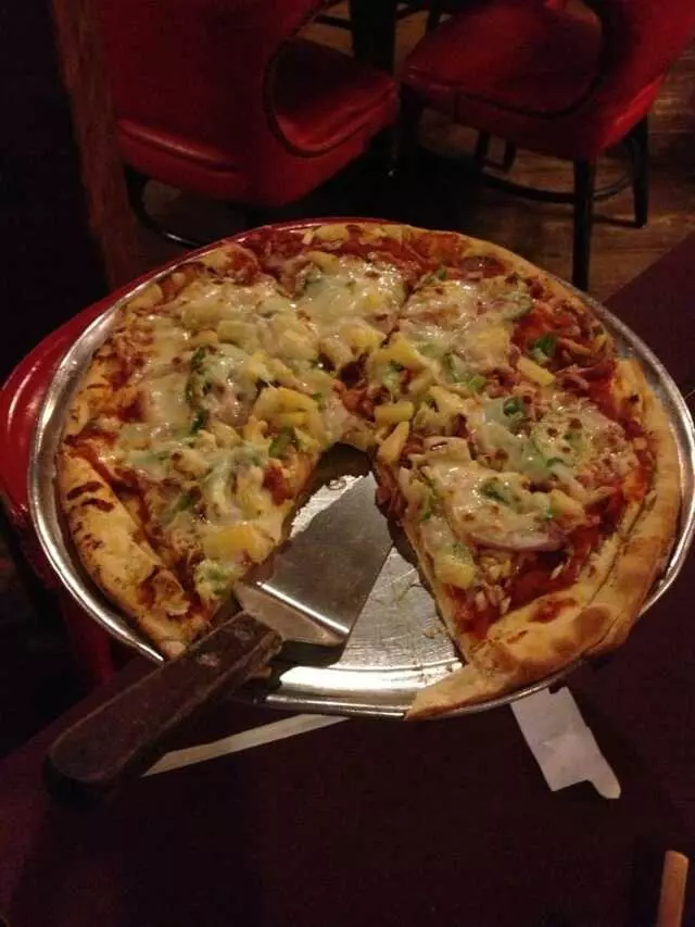 Austin Pizza Garden