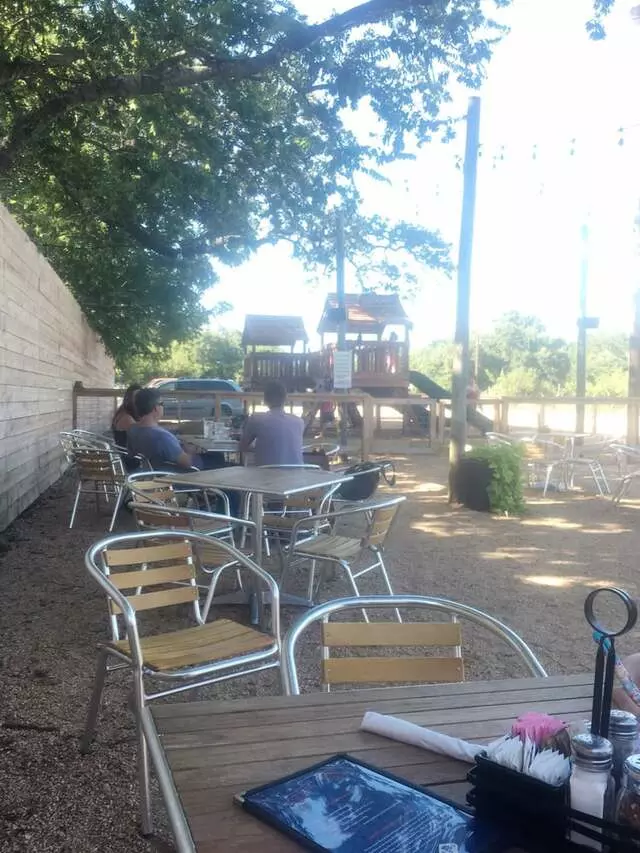 Austin Pizza Garden
