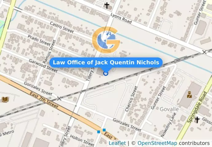 Law Office of Jack Quentin Nichols