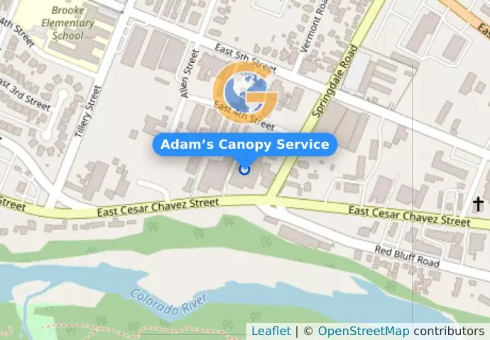Adam’s Canopy Service