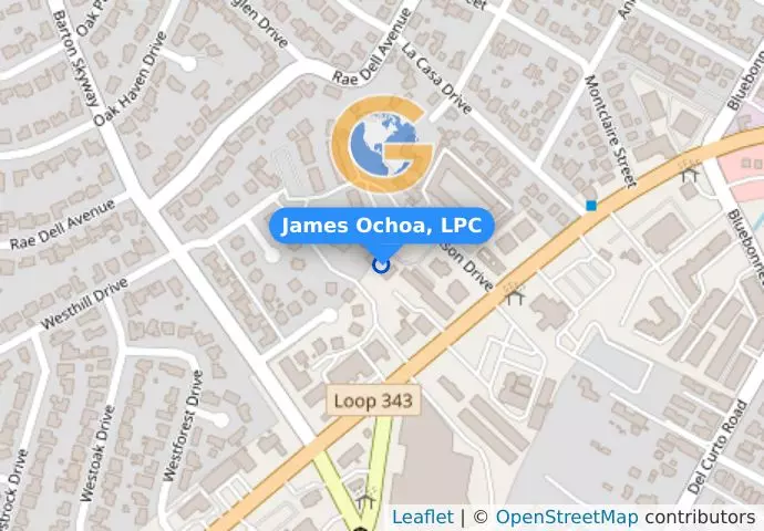 James Ochoa, LPC