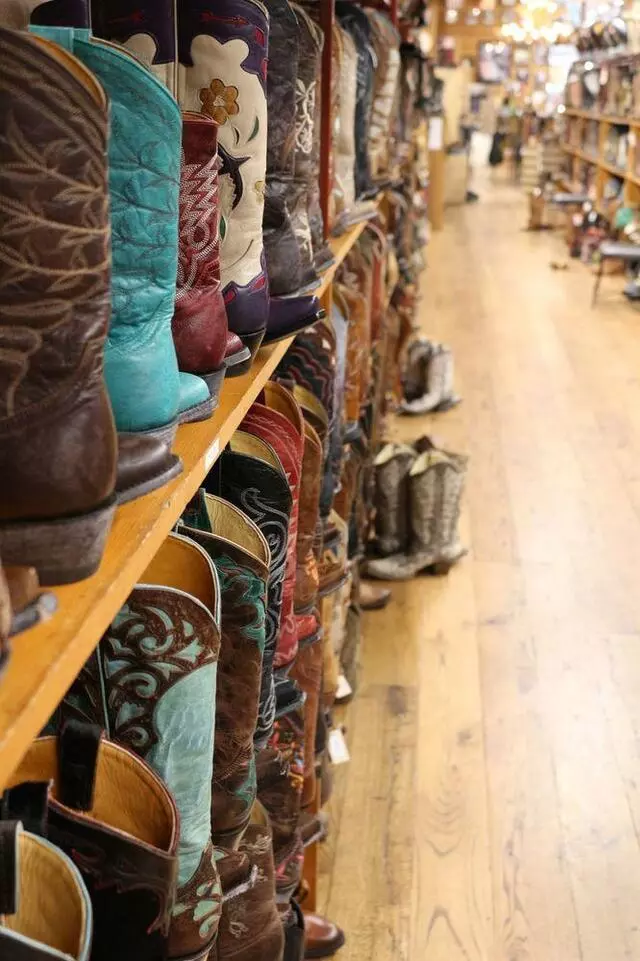 Allens Boots