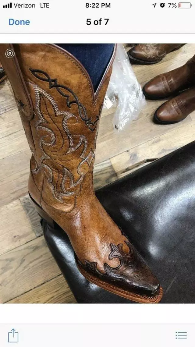 Allens Boots