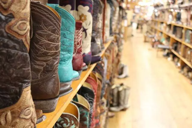 Allens Boots