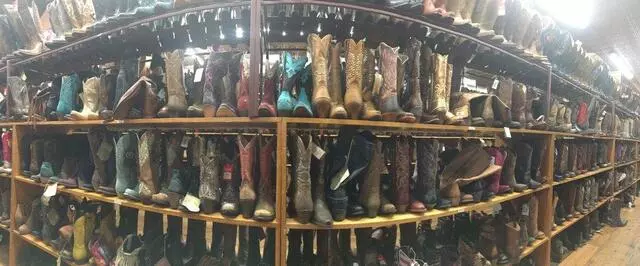 Allens Boots