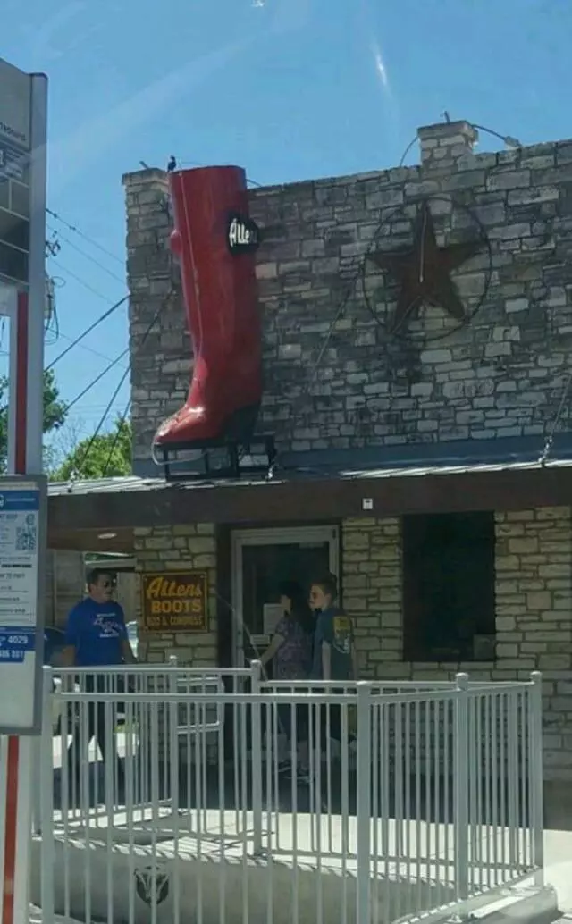 Allens Boots