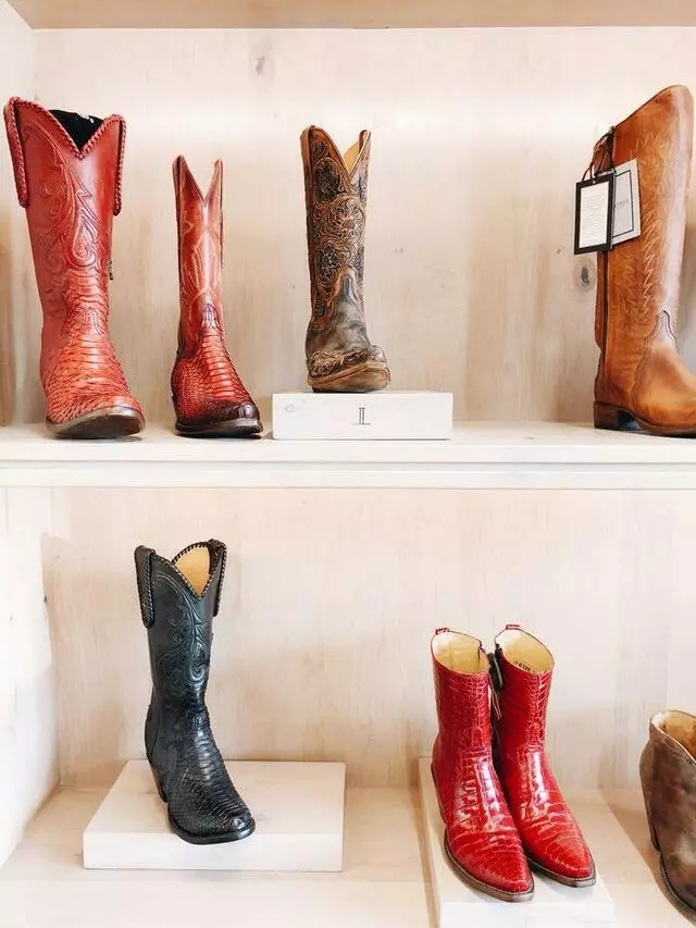 Allens Boots