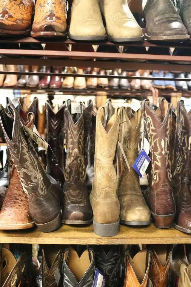 Allens Boots