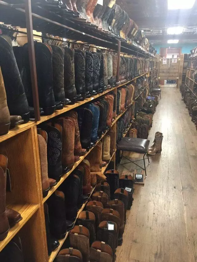 Allens Boots