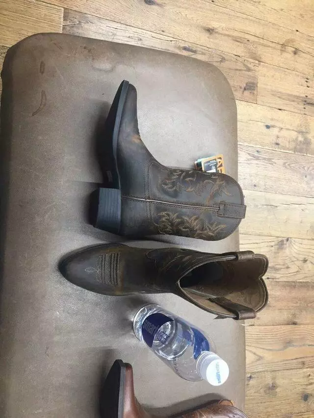 Allens Boots