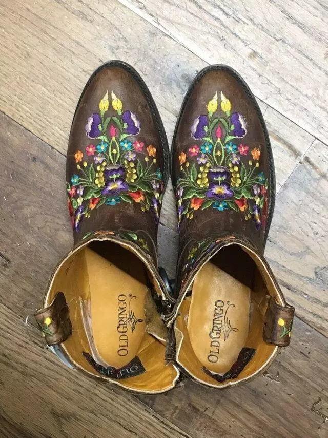 Allens Boots