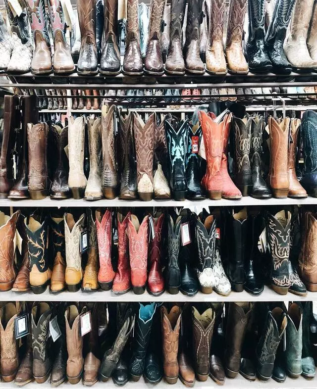 Allens Boots