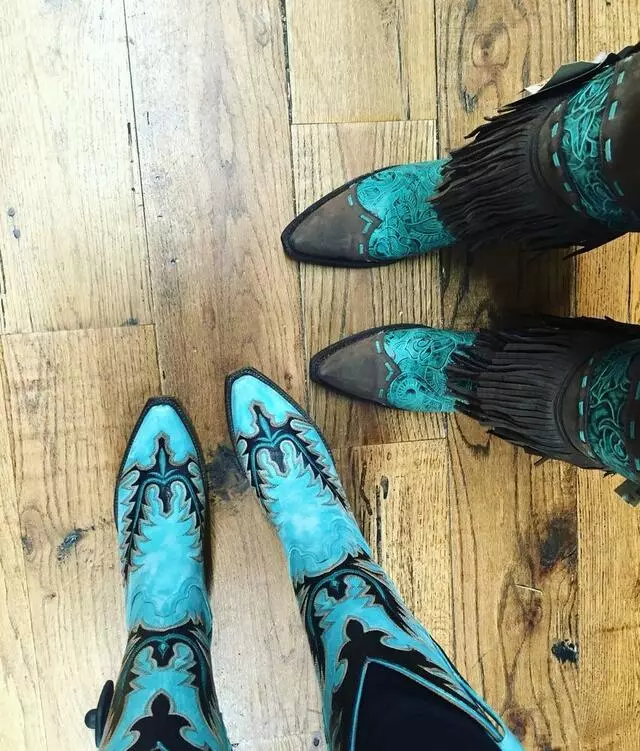 Allens Boots