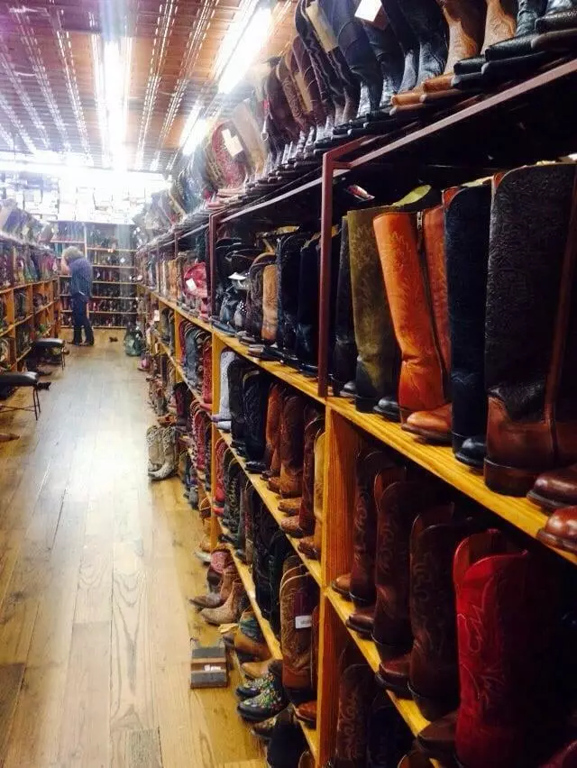 Allens Boots