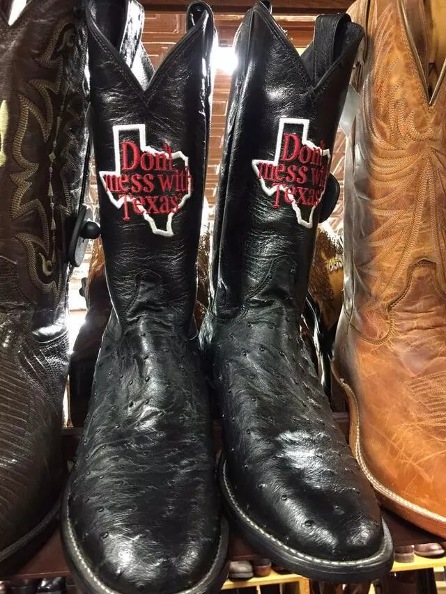 Allens Boots