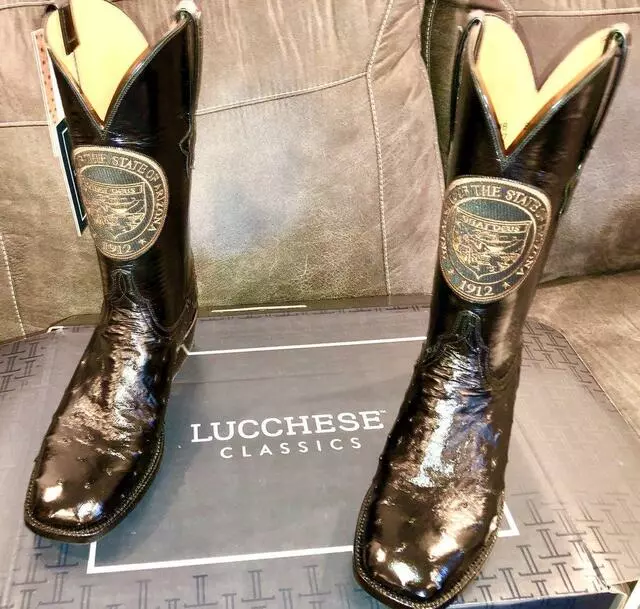 Allens Boots