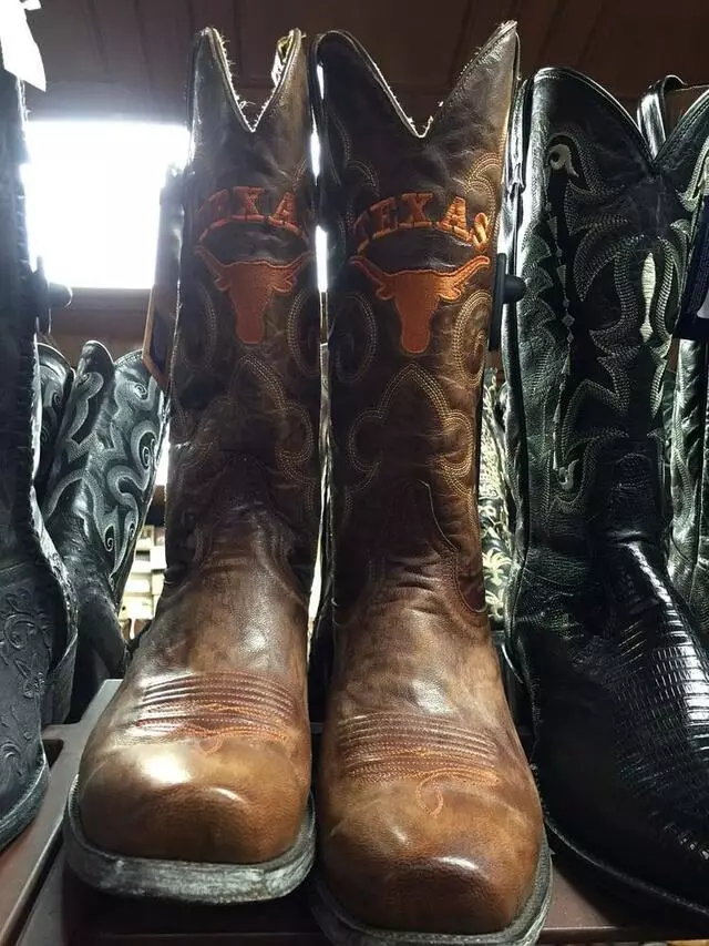 Allens Boots