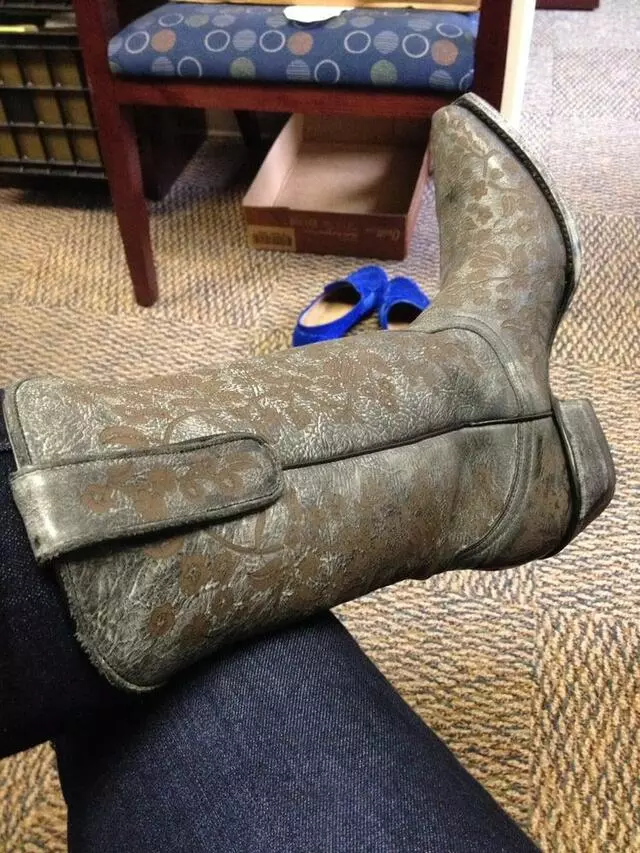 Allens Boots
