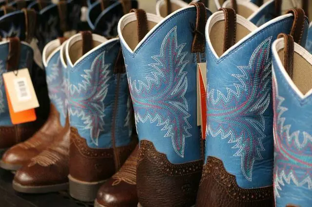 Allens Boots