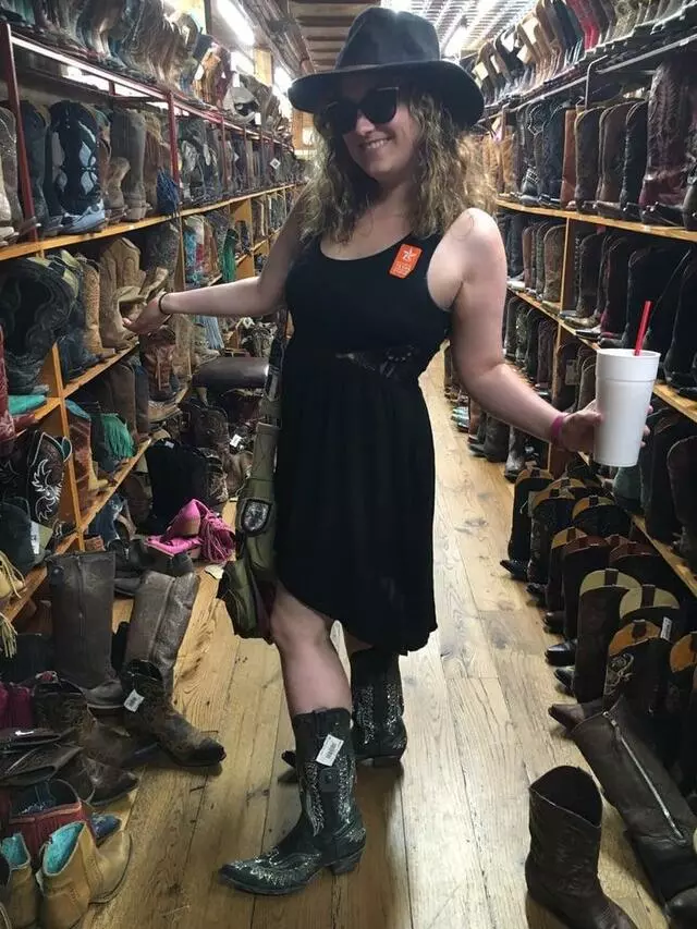 Allens Boots