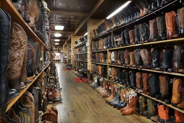Allens Boots