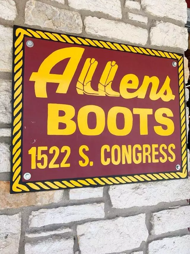 Allens Boots