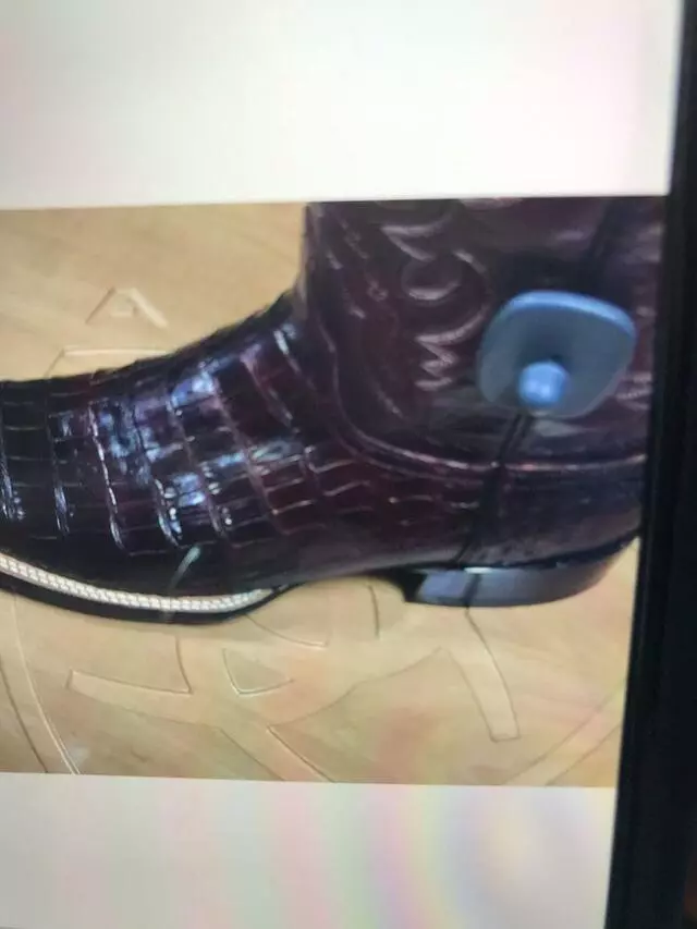 Allens Boots