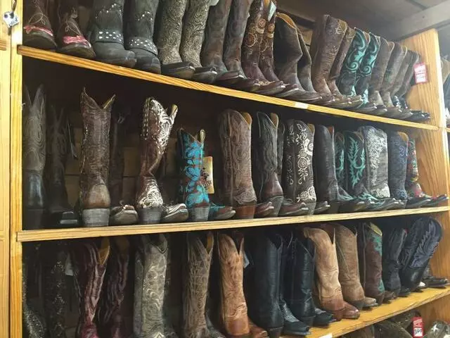 Allens Boots