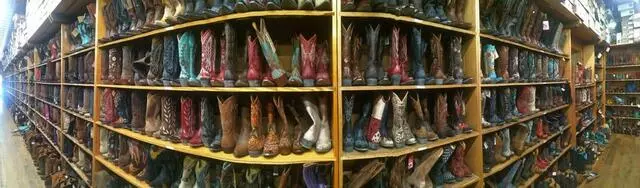 Allens Boots
